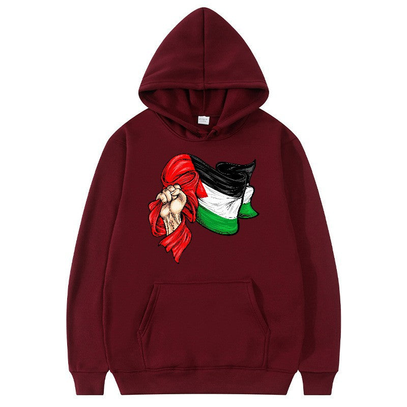 Kvinnors Hoodies med Unik Grafisk Design Mirla-Eva Jonsson
