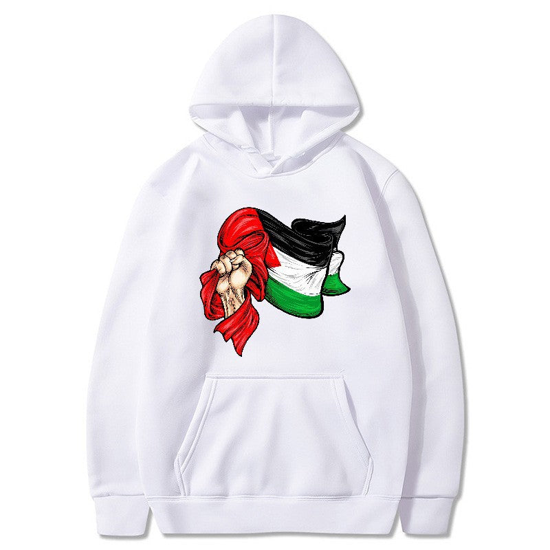 Kvinnors Hoodies med Unik Grafisk Design Mirla-Eva Jonsson
