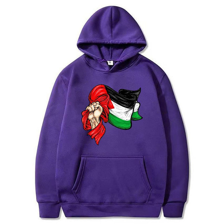 Kvinnors Hoodies med Unik Grafisk Design Mirla-Eva Jonsson