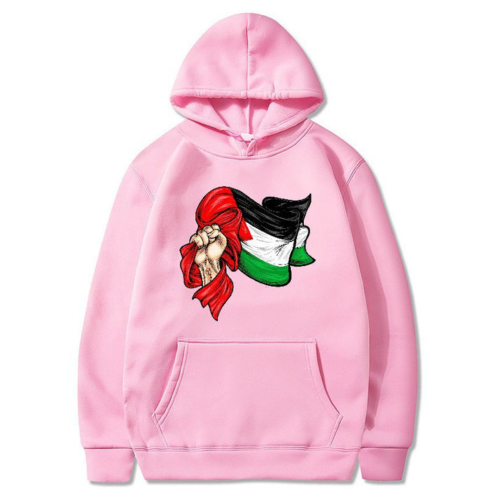 Kvinnors Hoodies med Unik Grafisk Design Mirla-Eva Jonsson