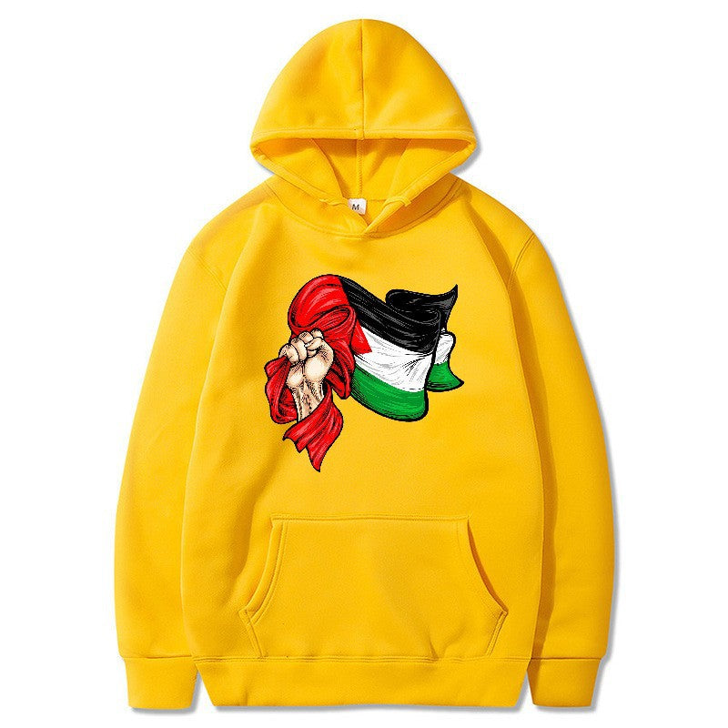 Kvinnors Hoodies med Unik Grafisk Design Mirla-Eva Jonsson