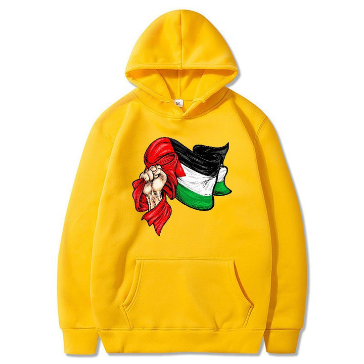 Kvinnors Hoodies med Unik Grafisk Design Mirla-Eva Jonsson