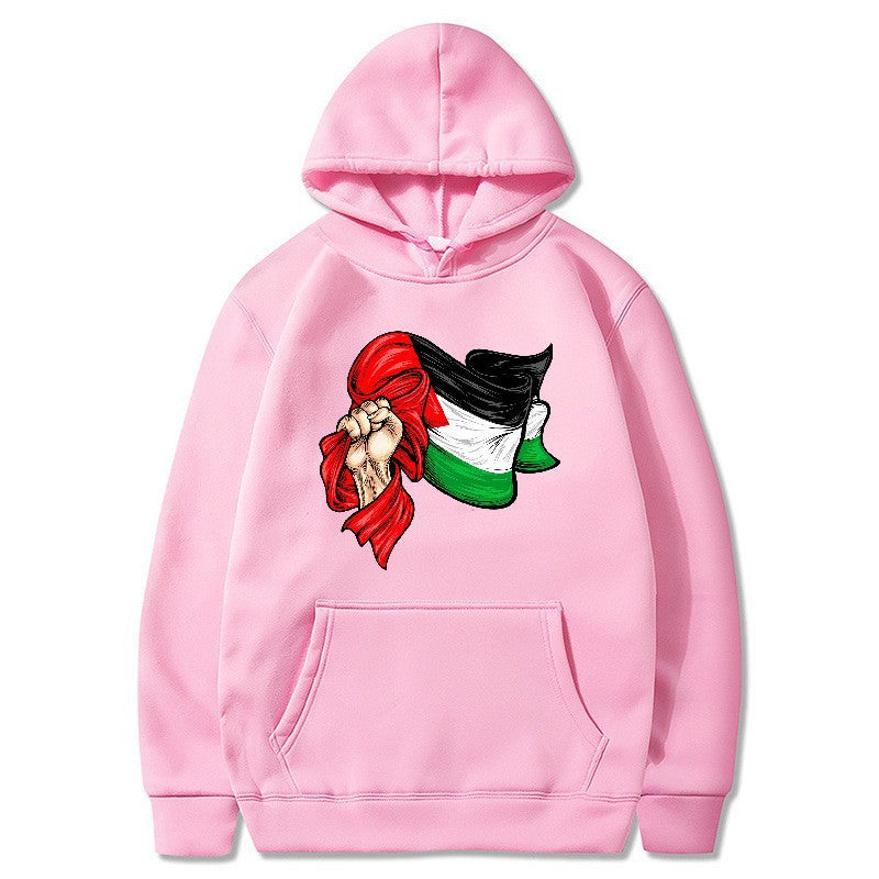 Kvinnors Hoodies med Unik Grafisk Design Mirla-Eva Jonsson