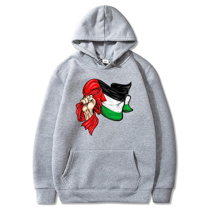 Kvinnors Hoodies med Unik Grafisk Design Mirla-Eva Jonsson