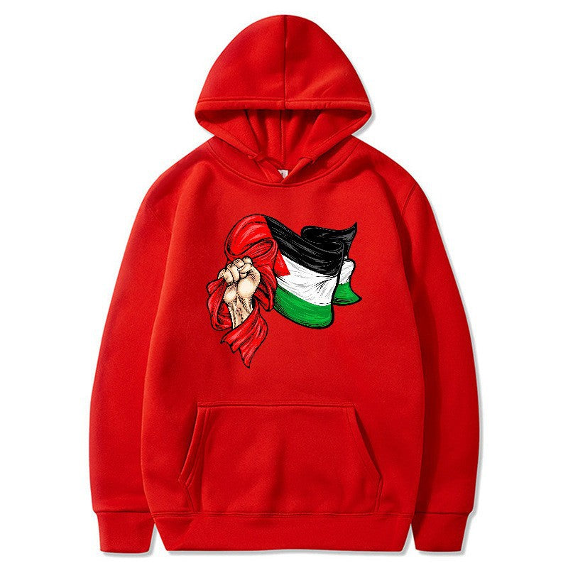 Kvinnors Hoodies med Unik Grafisk Design Mirla-Eva Jonsson