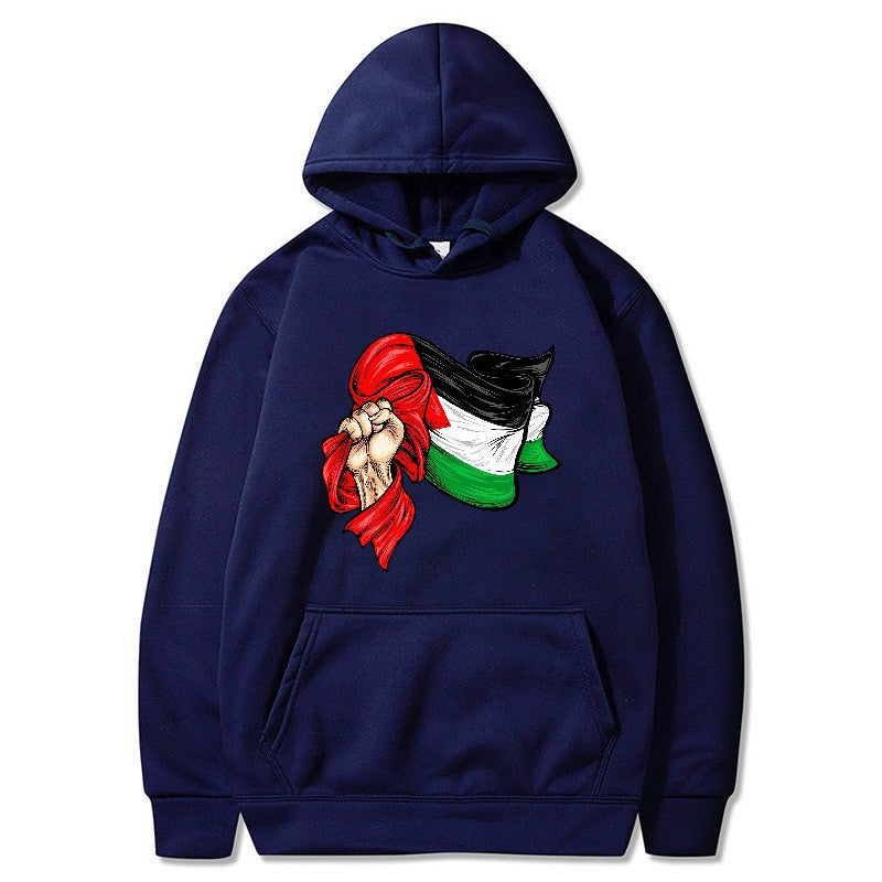 Kvinnors Hoodies med Unik Grafisk Design Mirla-Eva Jonsson