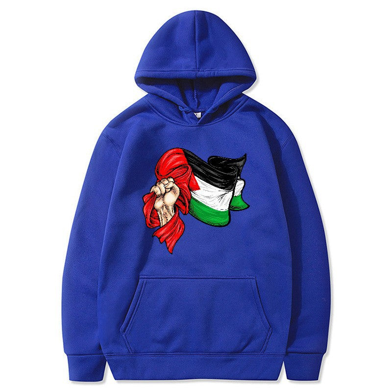 Kvinnors Hoodies med Unik Grafisk Design Mirla-Eva Jonsson