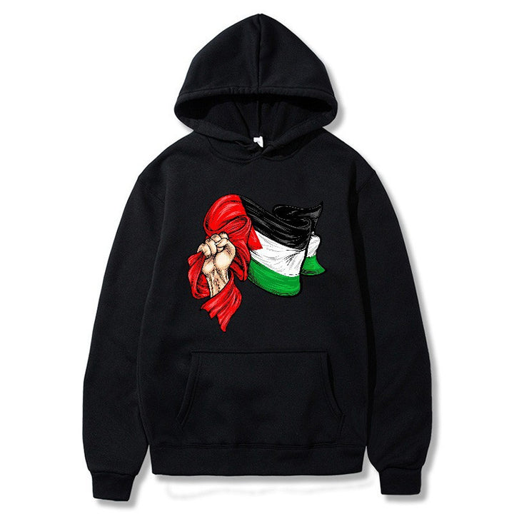 Kvinnors Hoodies med Unik Grafisk Design Mirla-Eva Jonsson