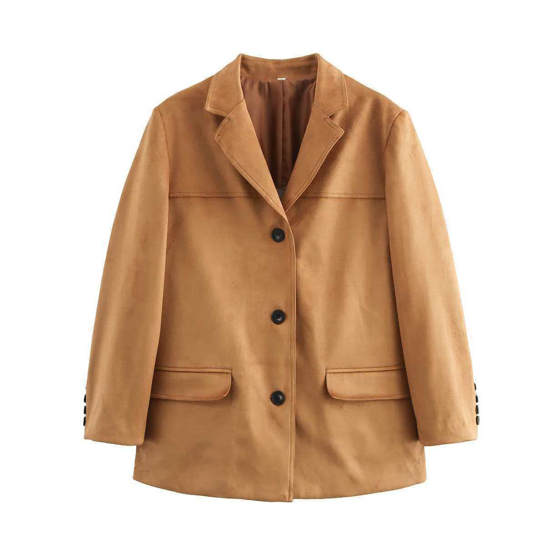 Kvinnors Mode Blazer Jacka Mirla-Eva Jonsson