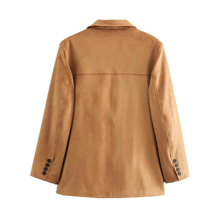 Kvinnors Mode Blazer Jacka Mirla-Eva Jonsson