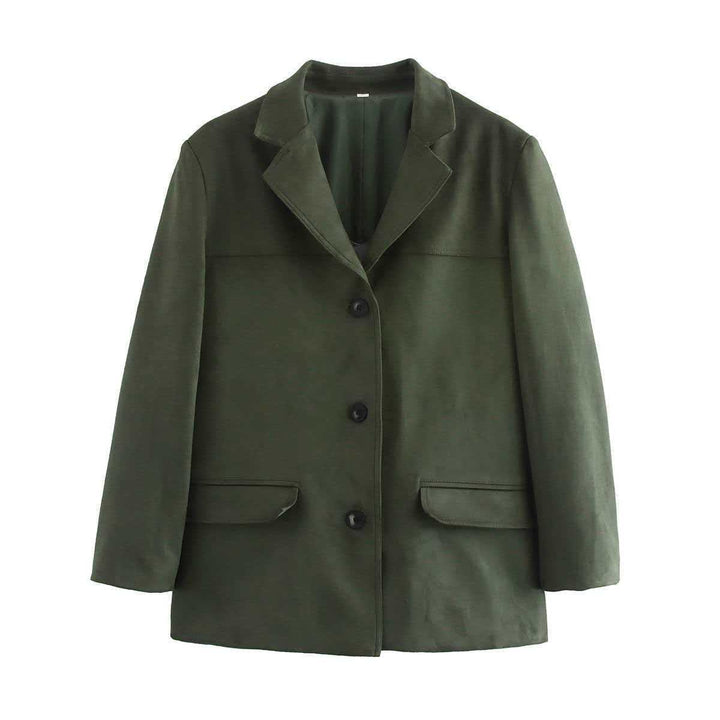 Kvinnors Mode Blazer Jacka Mirla-Eva Jonsson