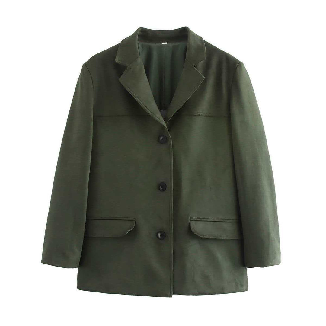 Kvinnors Mode Blazer Jacka Mirla-Eva Jonsson