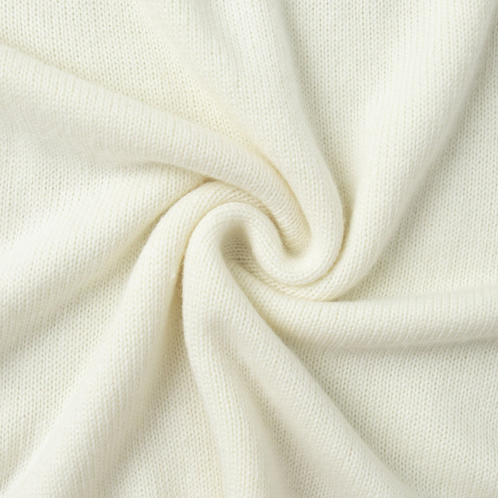 Kvinnors Mysig Turtleneck Tröja gjord av fint stickat material Mirla-Eva Jonsson