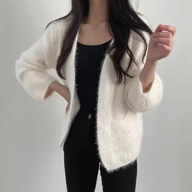 Kvinnors Mysiga och Stiliga Cardigan Mirla-Eva Jonsson