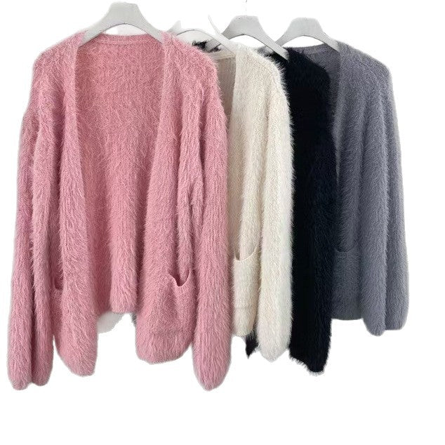 Kvinnors Mysiga och Stiliga Cardigan Mirla-Eva Jonsson