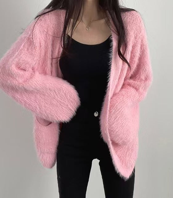 Kvinnors Mysiga och Stiliga Cardigan Mirla-Eva Jonsson