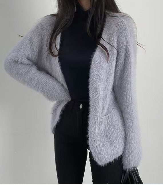 Kvinnors Mysiga och Stiliga Cardigan Mirla-Eva Jonsson