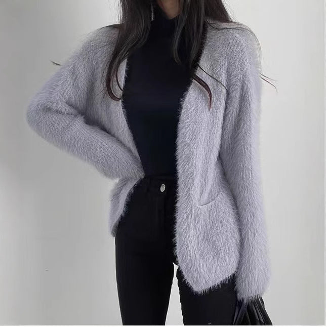 Kvinnors Mysiga och Stiliga Cardigan Mirla-Eva Jonsson