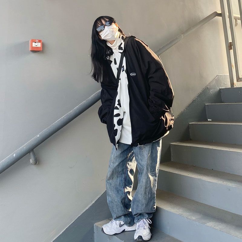 Kvinnors Oversized Funktionell Jacka Mirla-Eva Jonsson