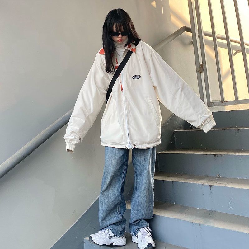 Kvinnors Oversized Funktionell Jacka Mirla-Eva Jonsson