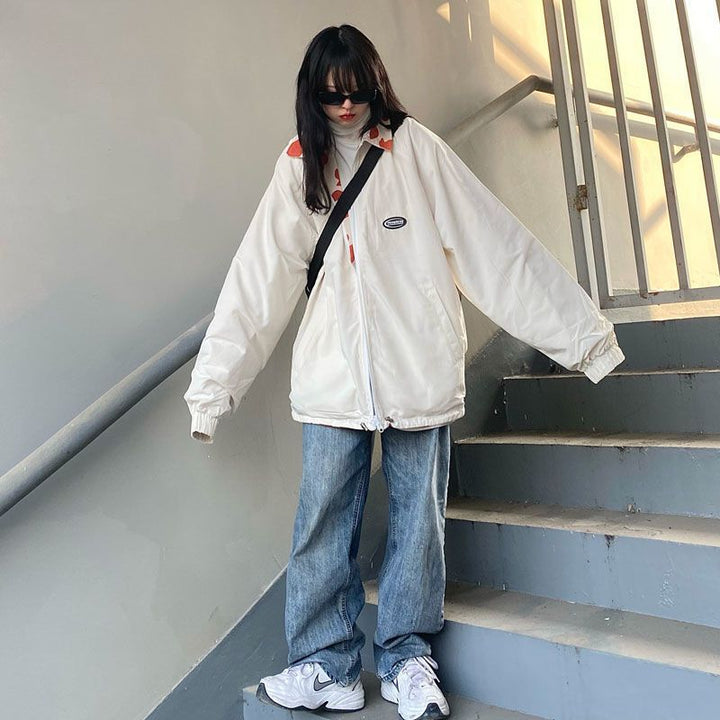 Kvinnors Oversized Funktionell Jacka Mirla-Eva Jonsson
