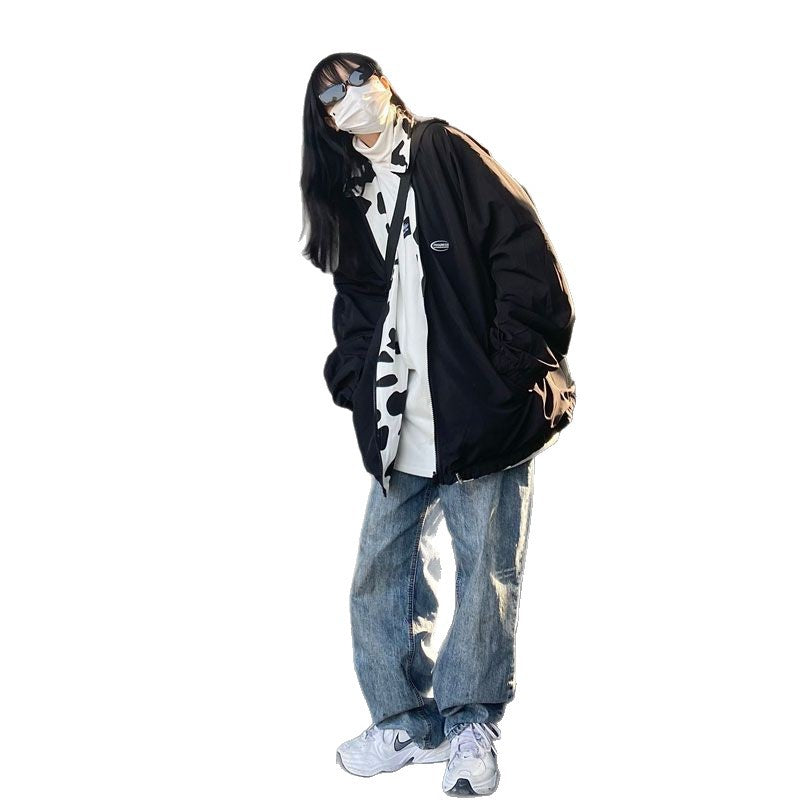 Kvinnors Oversized Funktionell Jacka Mirla-Eva Jonsson