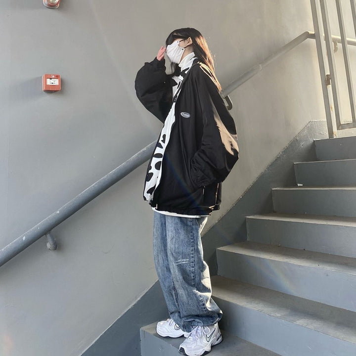 Kvinnors Oversized Funktionell Jacka Mirla-Eva Jonsson