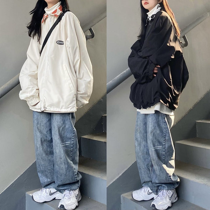 Kvinnors Oversized Funktionell Jacka Mirla-Eva Jonsson