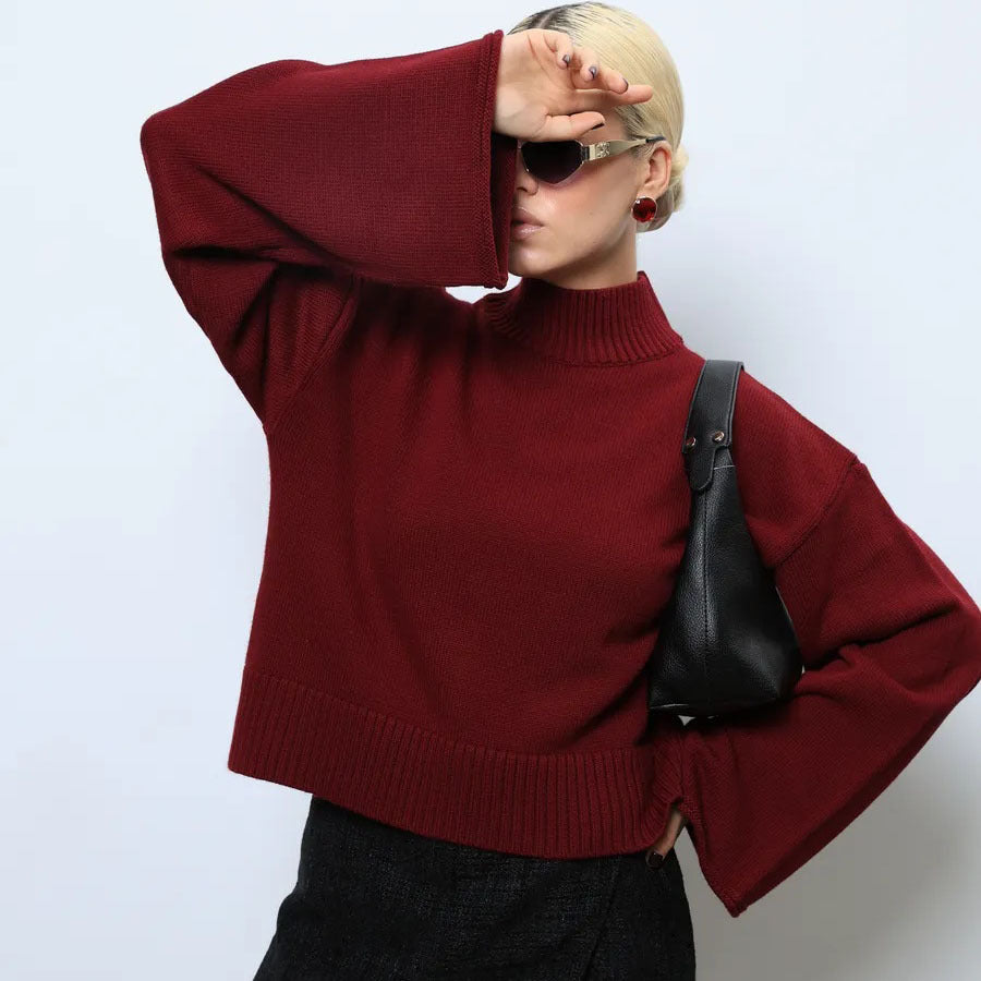 Kvinnors Oversized Sweater Mirla-Eva Jonsson