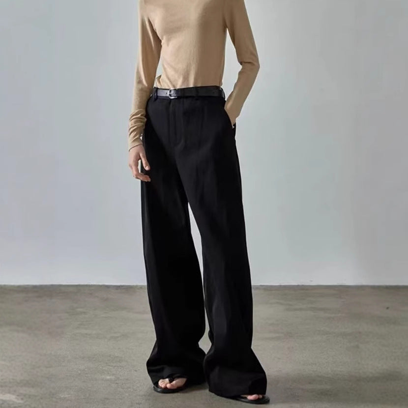 Kvinnors Oversized Ulltröja Mirla-Eva Jonsson