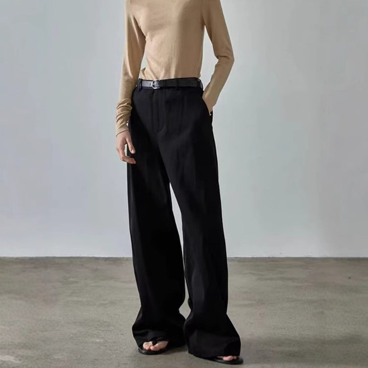 Kvinnors Oversized Ulltröja Mirla-Eva Jonsson