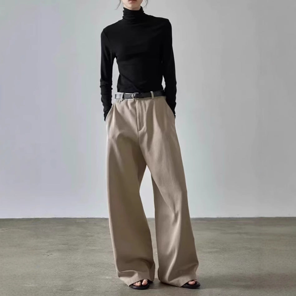 Kvinnors Oversized Ulltröja Mirla-Eva Jonsson