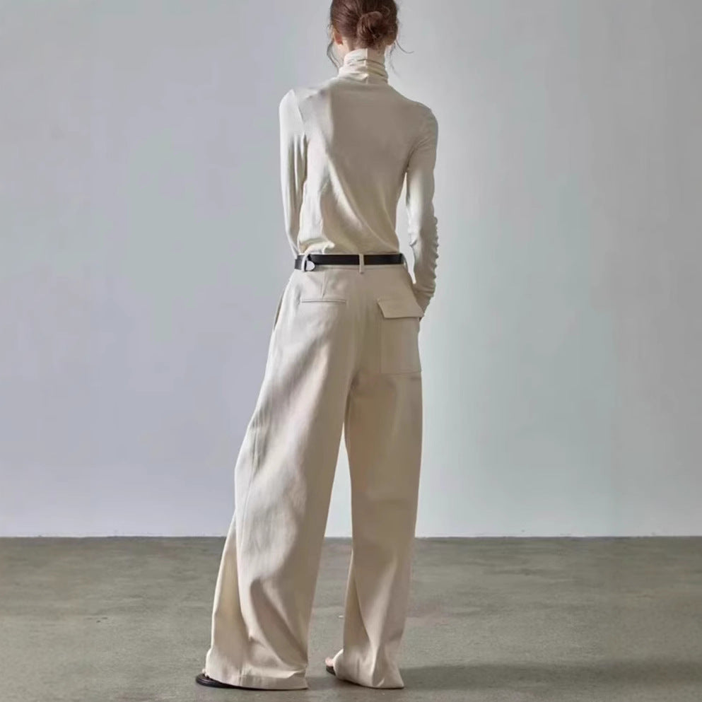 Kvinnors Oversized Ulltröja Mirla-Eva Jonsson