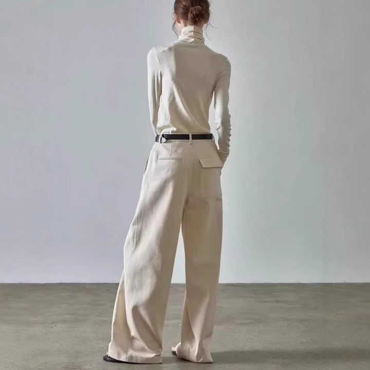 Kvinnors Oversized Ulltröja Mirla-Eva Jonsson