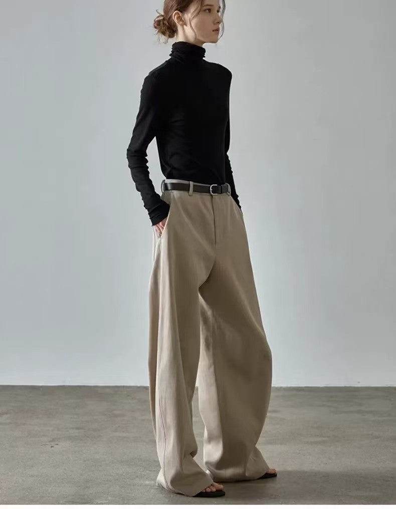 Kvinnors Oversized Ulltröja Mirla-Eva Jonsson