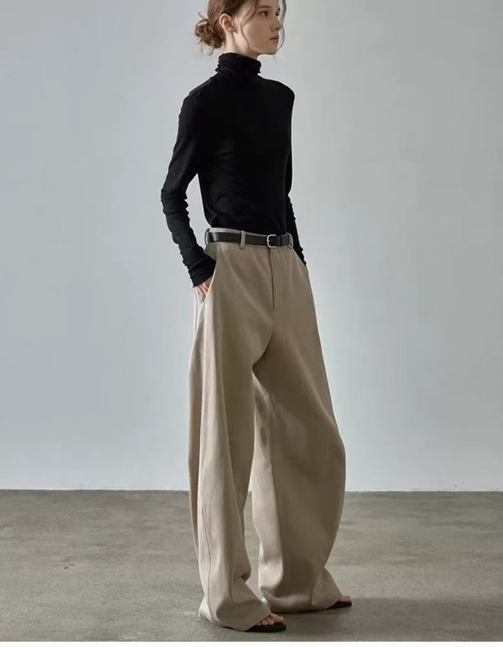 Kvinnors Oversized Ulltröja Mirla-Eva Jonsson