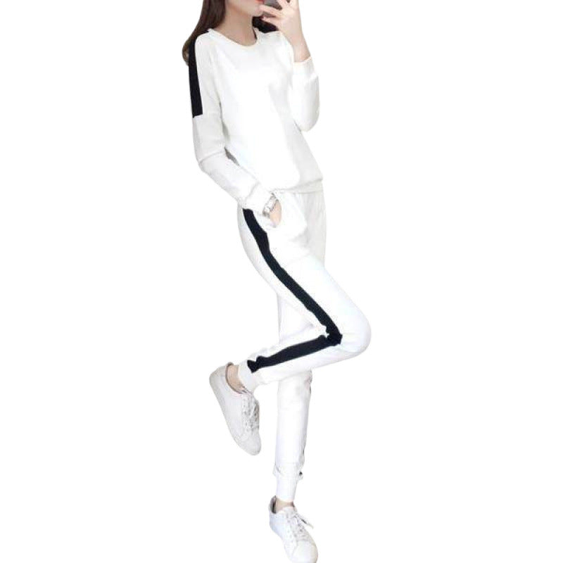 Kvinnors Sportiga Sweatset Mirla-Eva Jonsson