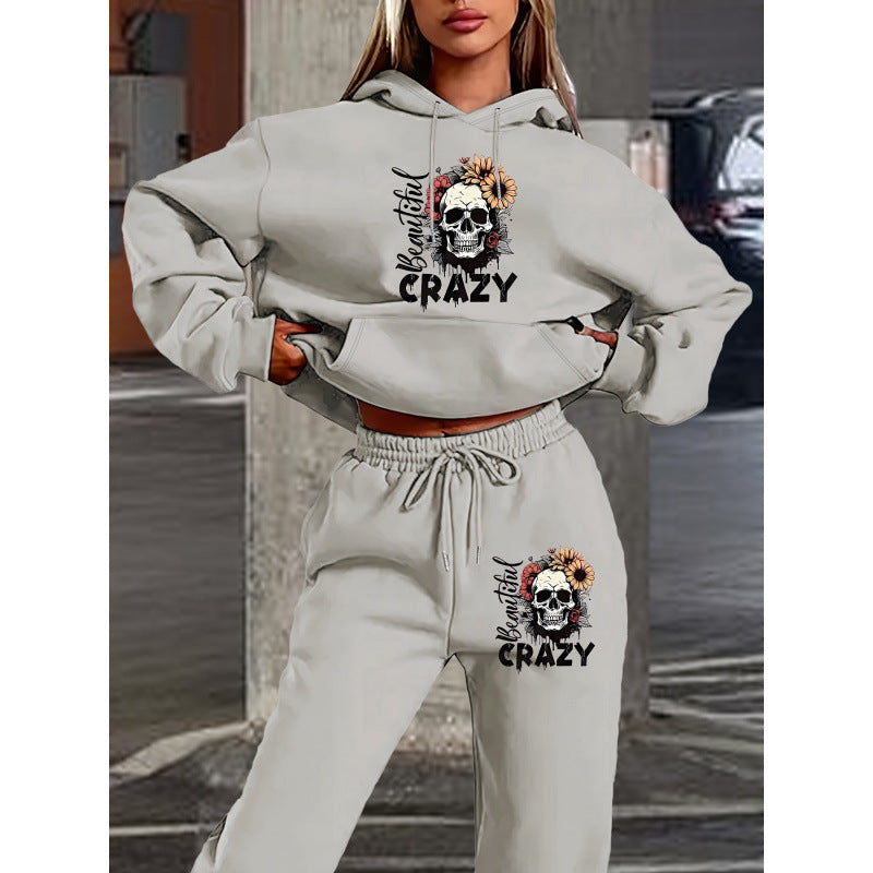 Kvinnors Streetwear Set Mirla-Eva Jonsson
