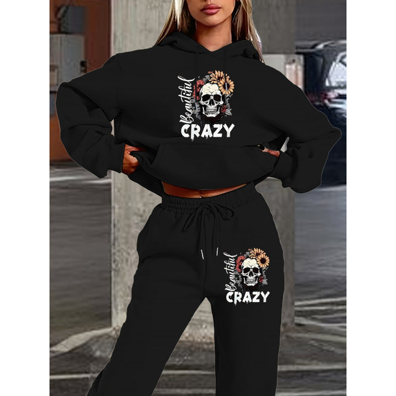 Kvinnors Streetwear Set Mirla-Eva Jonsson