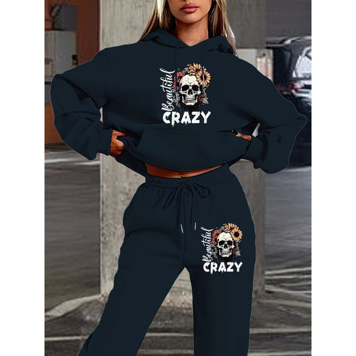 Kvinnors Streetwear Set Mirla-Eva Jonsson