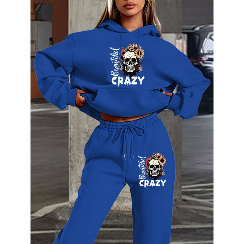 Kvinnors Streetwear Set Mirla-Eva Jonsson