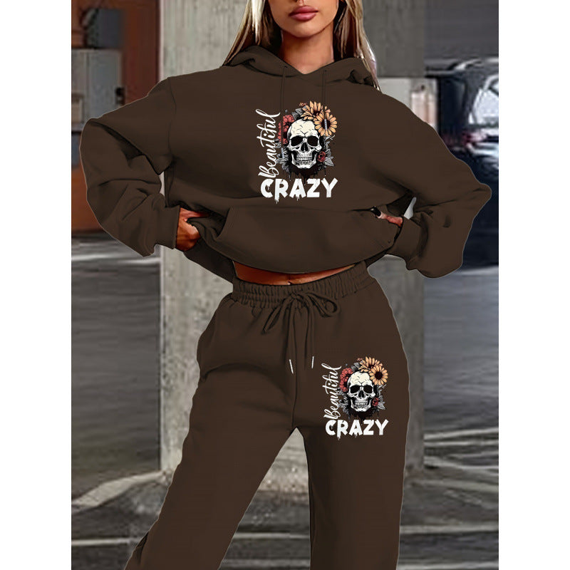 Kvinnors Streetwear Set Mirla-Eva Jonsson