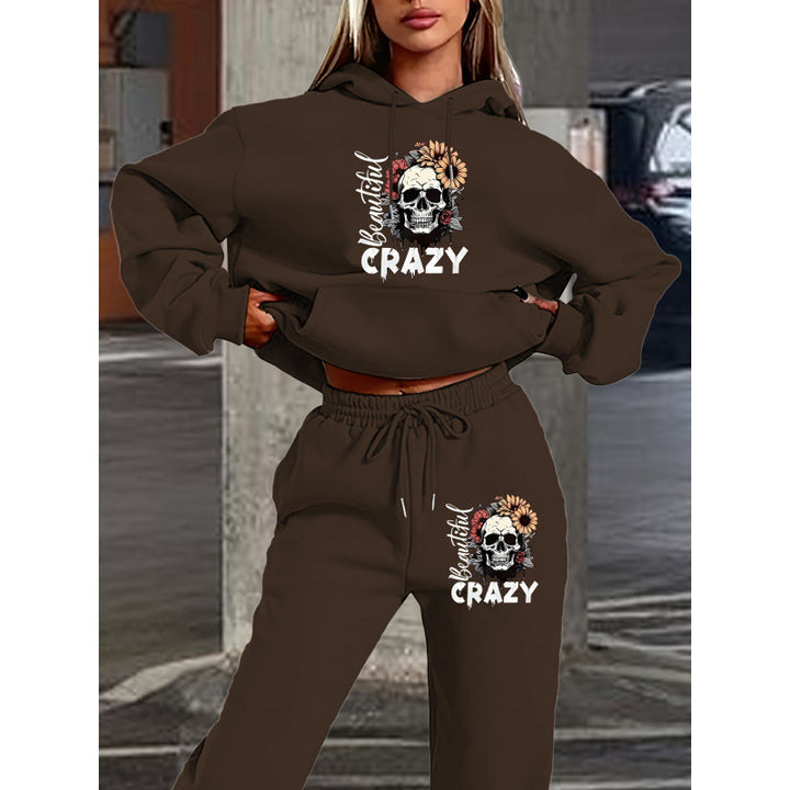 Kvinnors Streetwear Set Mirla-Eva Jonsson