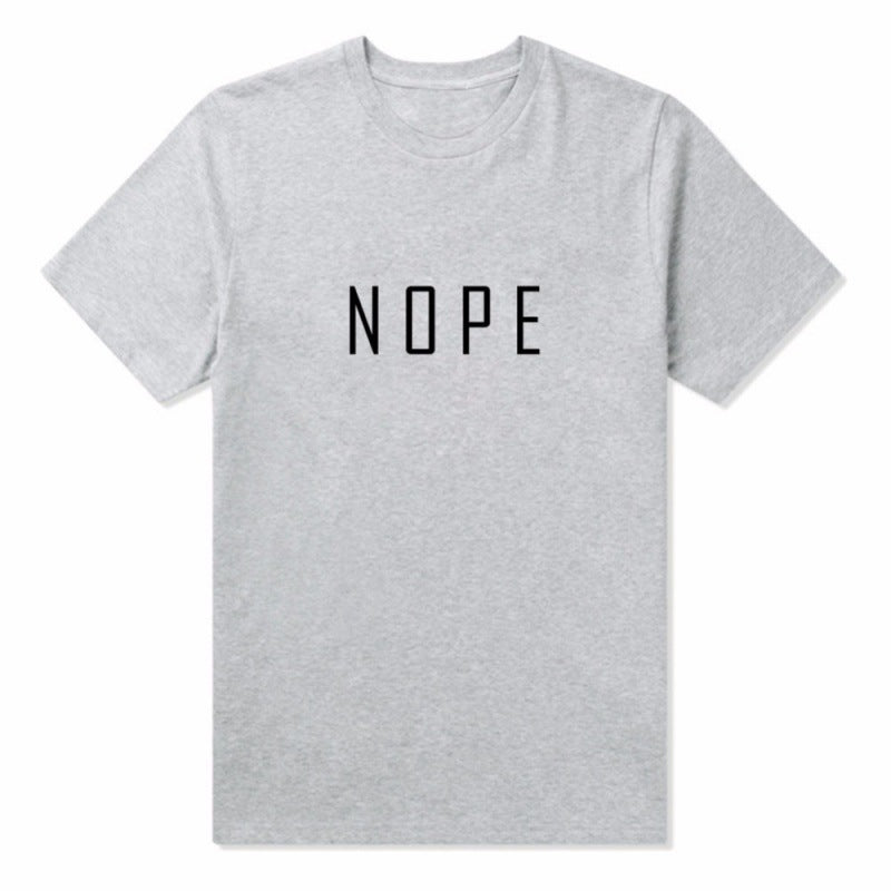 Kvinnors T-shirt med modern iögonfallande text Mirla-Eva Jonsson