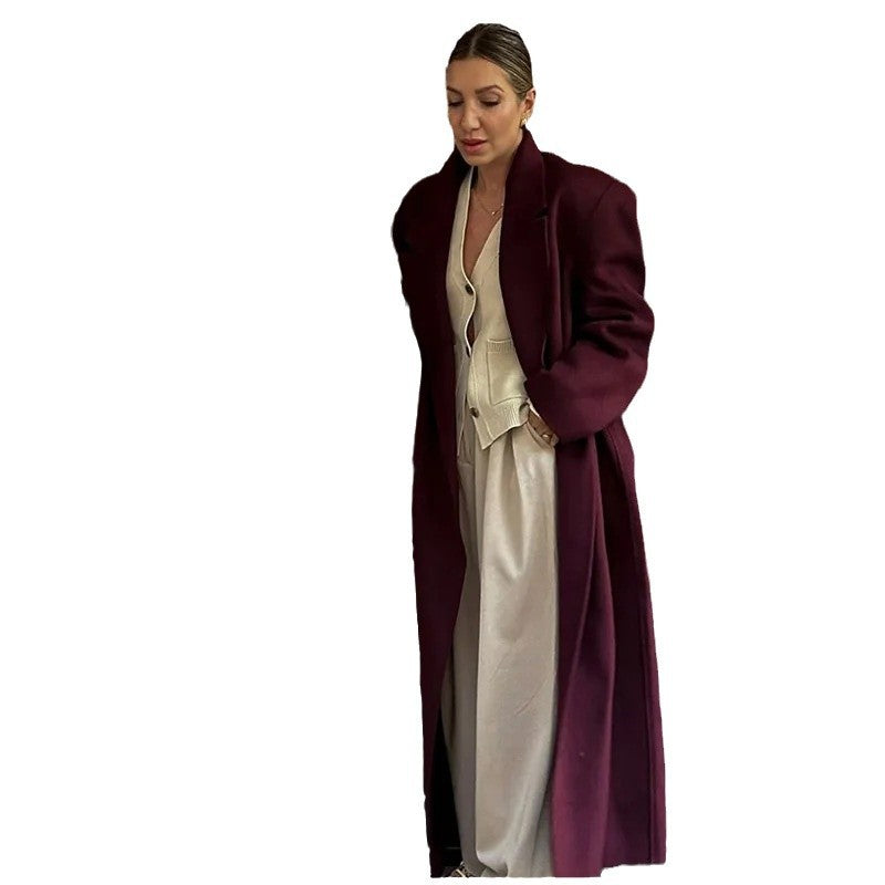 Kvinnors Trendig Oversized Kappa Mirla-Eva Jonsson