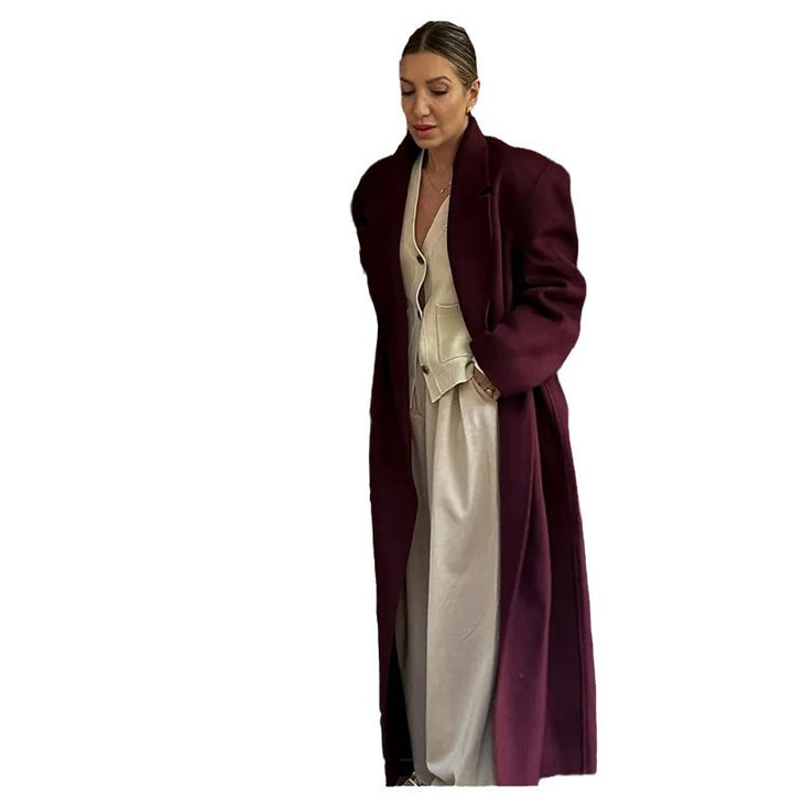 Kvinnors Trendig Oversized Kappa Mirla-Eva Jonsson