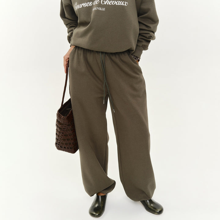 Kvinnors Urban Sweatshirt med Hög Krage Mirla-Eva Jonsson