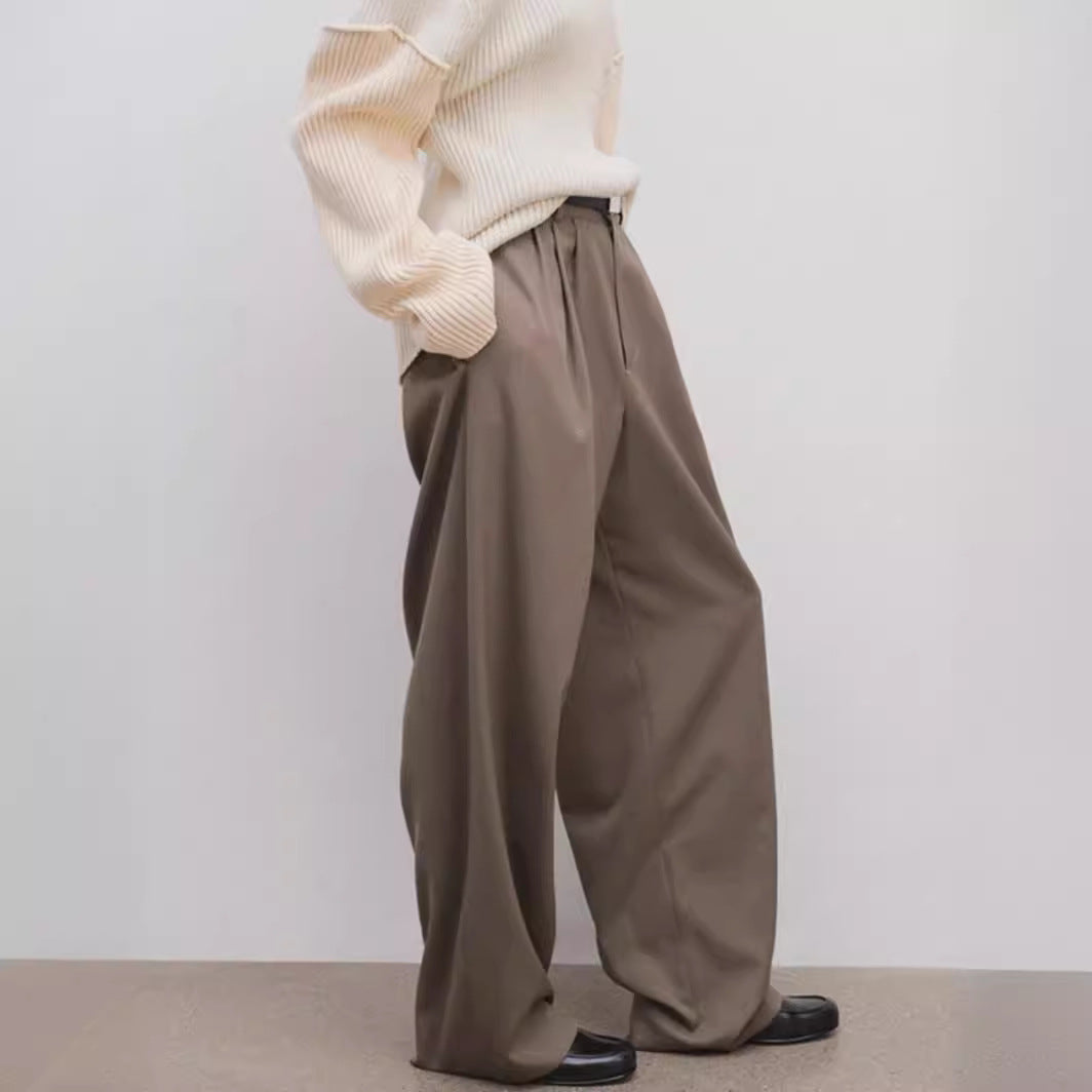 Kvinnors Vida Klipp Eleganta Tygtrosor Mirla-Eva Jonsson