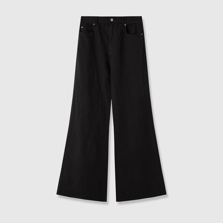 Kvinnors Vida Skurna Högmidjade Jeans Mirla-Eva Jonsson