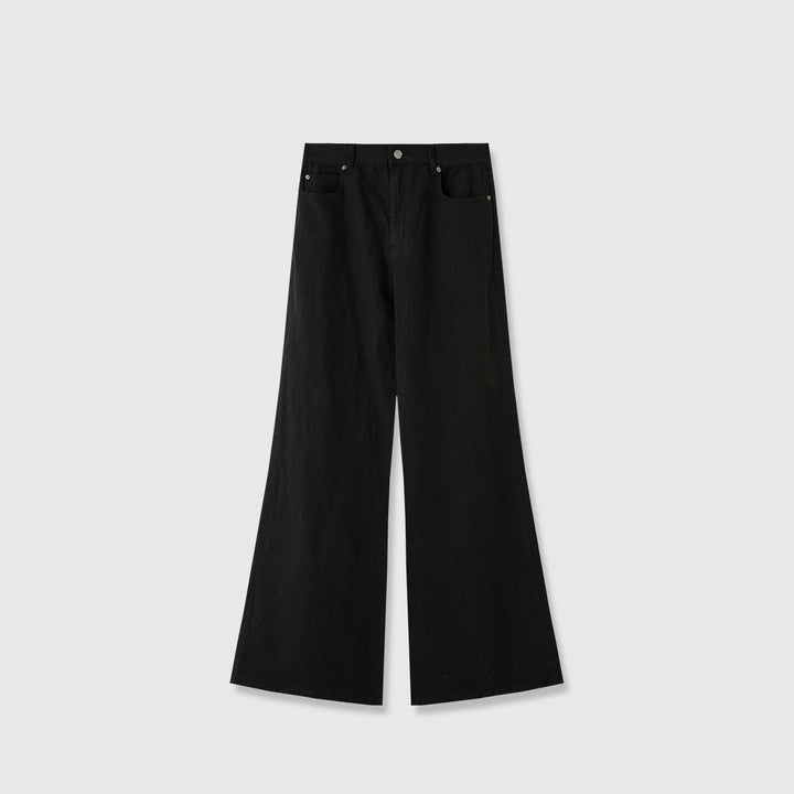 Kvinnors Vida Skurna Högmidjade Jeans Mirla-Eva Jonsson